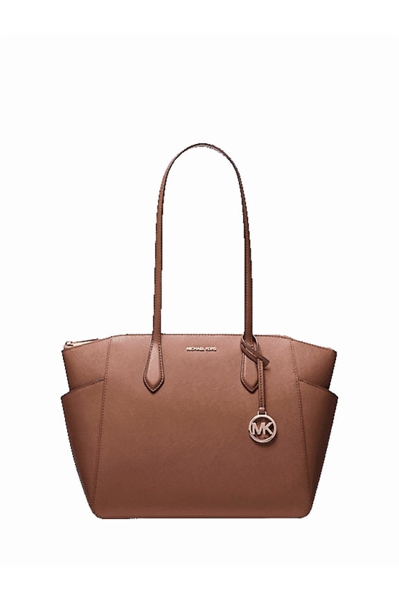 Womesn Marilyn Medium Saffiano Leather Tote Bag