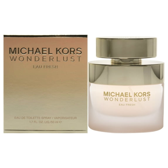 Michael Kors Wonderlust Eau Fresh , 1.7 oz EDT Spray
