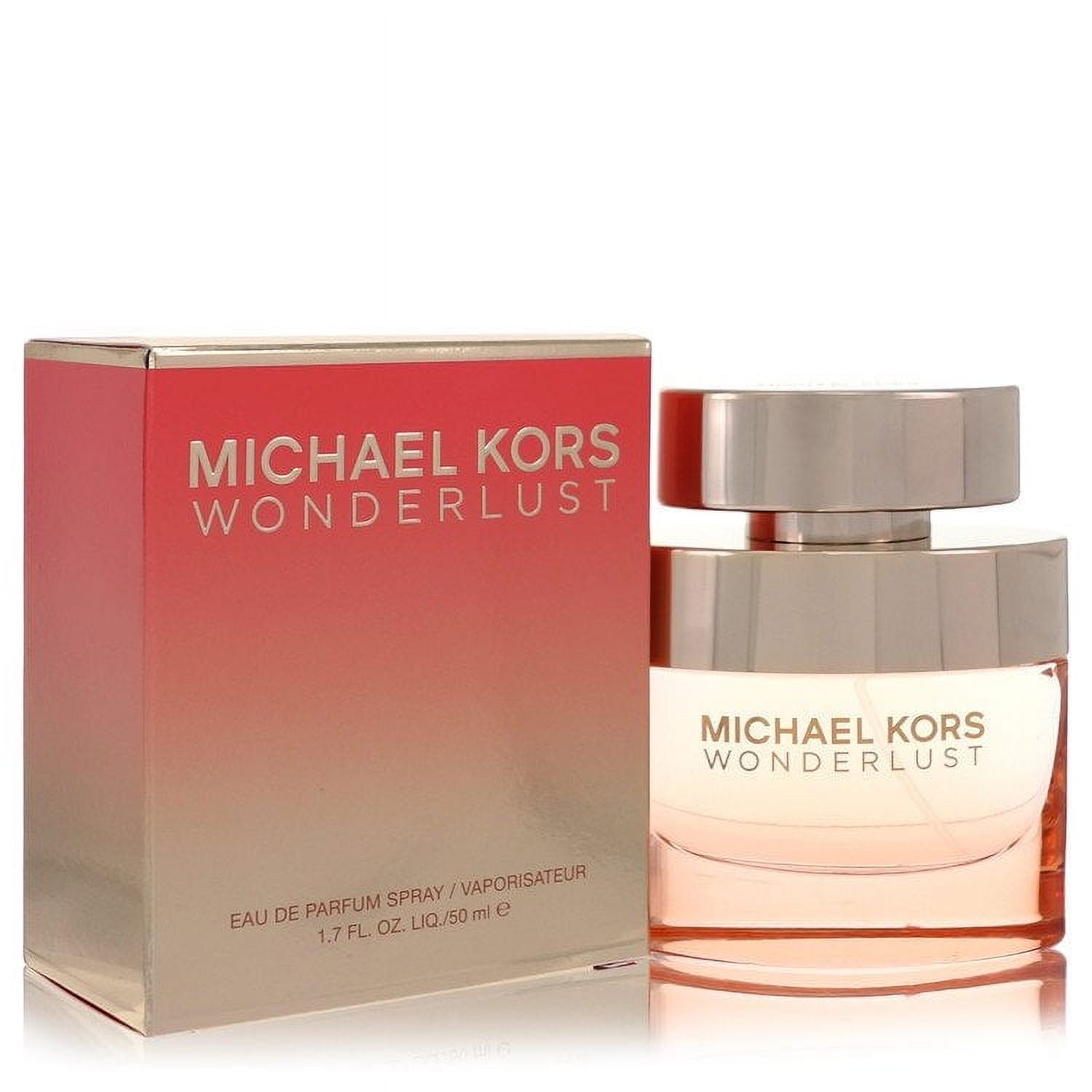 Michael Kors Wonderlust by Michael Kors Eau De Parfum Spray 1.7 oz for Women Walmart