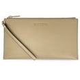 thumbnail image 1 of Michael Kors Wristlet Women's Classic Long Wallet, Camel, 1 of 3
