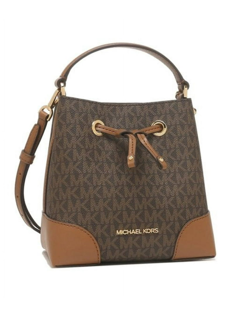 Michael Kors Small Designer Purse - Suri Mini Bucket