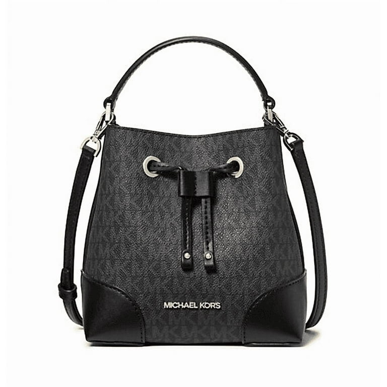 【新品未使用】紐付き MICHAEL KORS ブラック ビジネスバッグ マイケルコース MICHAEL KORS バック （ブラック） -waja bazar