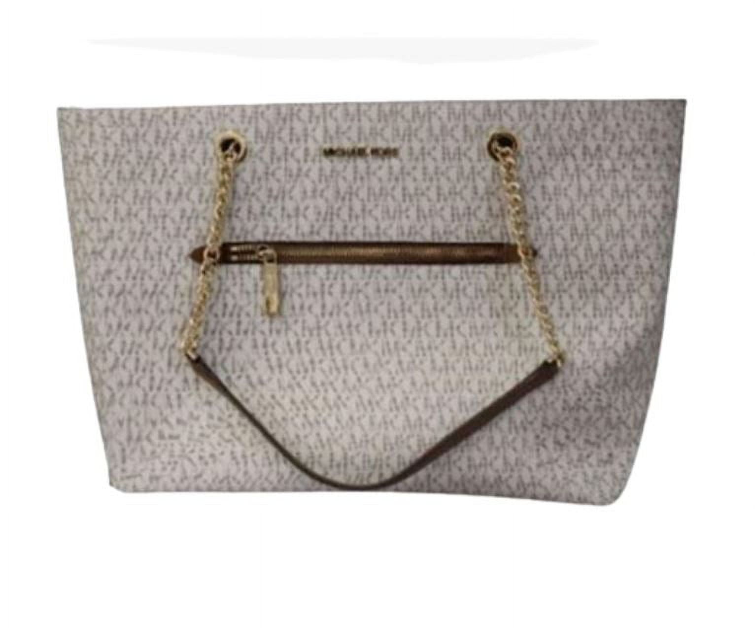【関税&送料込】Michael By Michael Kors Printed Canvas Templ Michael Kors by Michael Kors Women's Signature Canvas Chain