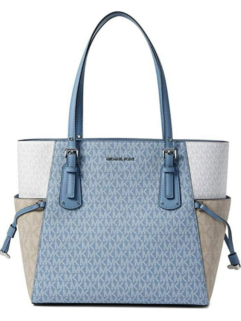 Original New Michael Kors Womens Voyager East/West Tote