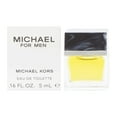 thumbnail image 1 of Michael Kors For Men Cologne 0.16 oz ~ 5 ml Miniature EDT Splash, 1 of 2