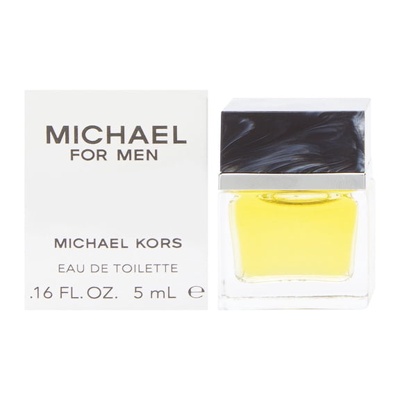 Michael Kors For Men Cologne 0.16 oz ~ 5 ml Miniature EDT Splash