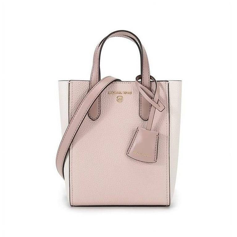 プラクルアン ミィーモー Michael Kors by Sinclair Women's Pebbled Leather Crossbody Bag