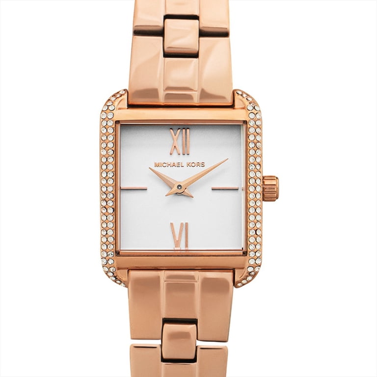 Michael Kors collectionName Quartz White Dial Stainless  display picture 1