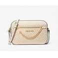 thumbnail image 1 of Michael Kors handbag for women Jet set item east west chain crossbody (Metallic PL GLD MULTI) 35F4GTTC9J-PL GL, 1 of 7