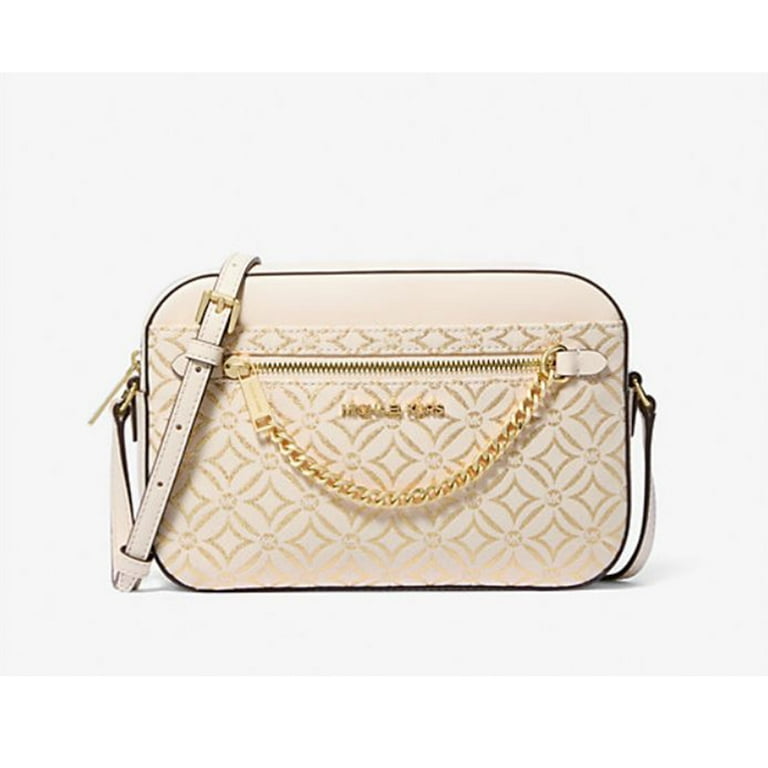 ハンドバッグ Michael Kors JET SET ITEM 30T3GTTL9B NWT Michael Kors Jet Set Large Convertible Shoulder Bag