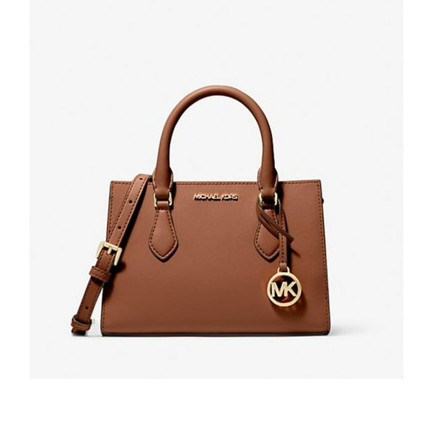 Michael Kors handbag for women Sheila Small satchel(Luggage