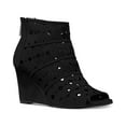 thumbnail image 1 of Michael Kors uma Black Wedge 5.5M, 1 of 3