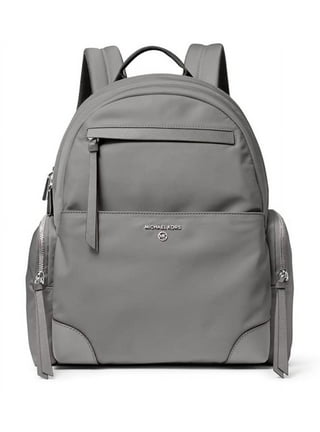 Slater Large Nylon Gabardine Backpack