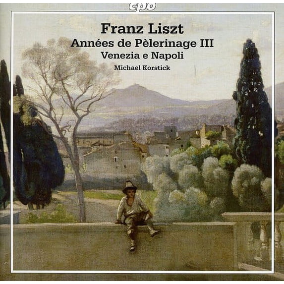 Michael Korstick - Annees de Pelerinage III / Venezia E Napoli - Music & Performance - CD