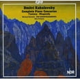 thumbnail image 1 of Michael Korstick - Complete Piano Concertos - Music & Performance - CD, 1 of 2
