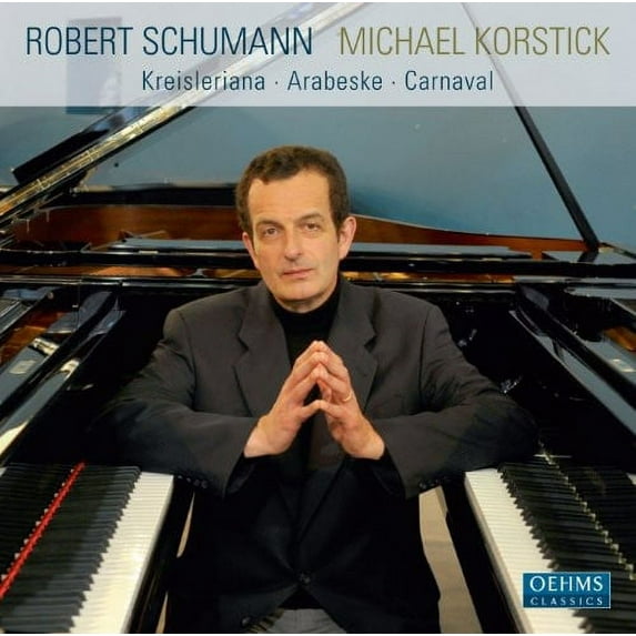 Michael Korstick - Kreisleriana / Arabeske / Carnaval - Music & Performance - CD