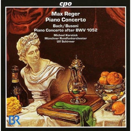 Michael Korstick - Piano Concerto - Music & Performance - CD