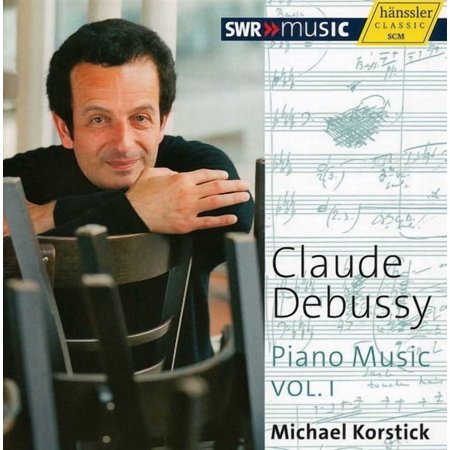 Michael Korstick - Piano Music 1 - Music & Performance - CD