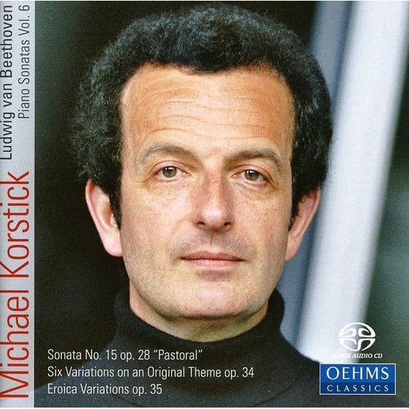 Michael Korstick - Piano Sonatas 6 - Music & Performance - SACD