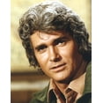 thumbnail image 1 of Michael Landon Close Up Portrait Photo Print (24 x 30), 1 of 1