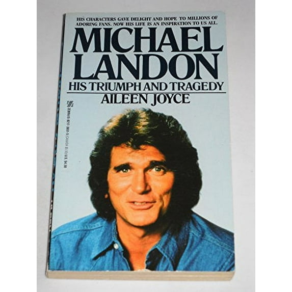 Pre-Owned Michael Landon (Mass Market Paperback) 0821736515 9780821736517