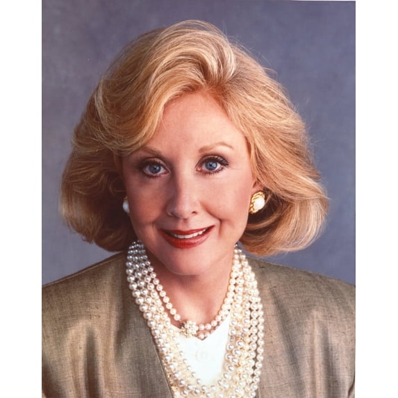 Michael Learned Cast Member Portrait Photo Print (8 x 10)