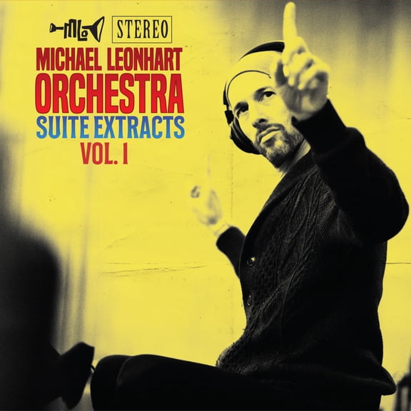 Michael Leonhart Orchestra - Suite Extracts Vol. 1 - Music & Performance - CD