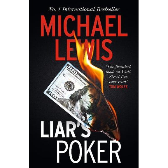 Michael Lewis Liar's Poker (Paperback)