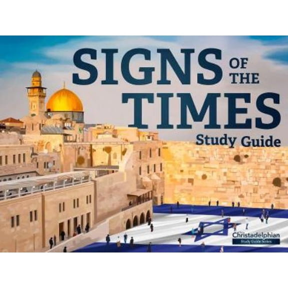 Michael Lewis Signs of the Times Study Guide (Paperback)
