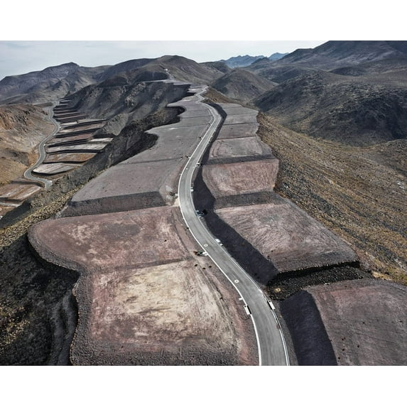 Michael Light: Lake Las Vegas/Black Mountain, (Hardcover)