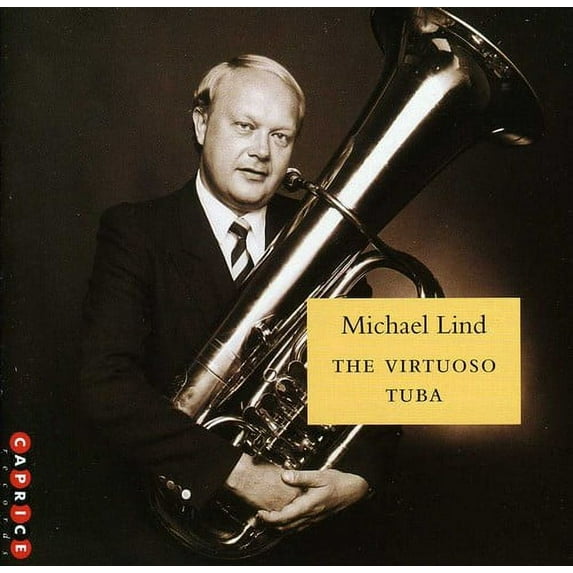 Michael Lind - Virtuoso Tuba - Music & Performance - CD