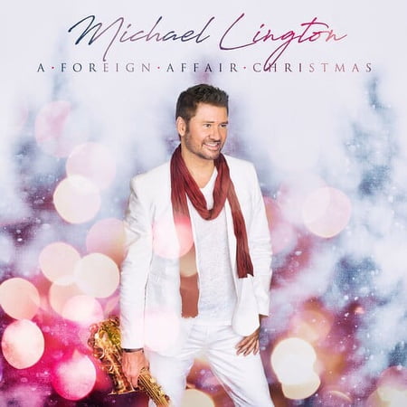 Michael Lington - A Foreign Affair Christmas - Christmas Music - CD