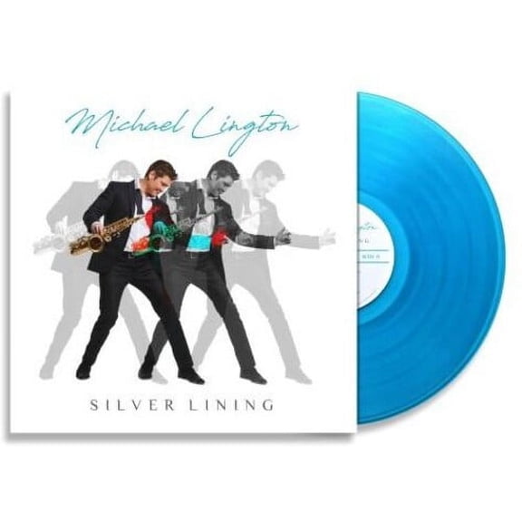 Michael Lington - Silver Lining - Music & Performance - Vinyl