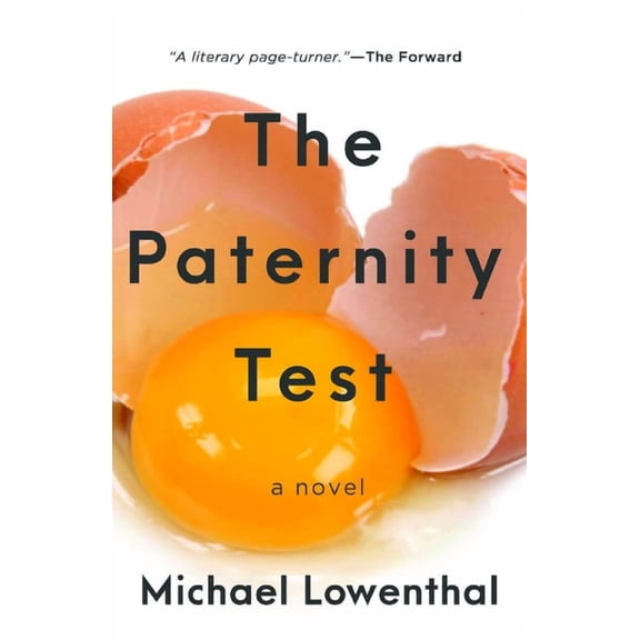 Michael Lowenthal: The Paternity Test, Book 1 (Paperback)