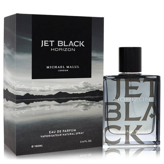 Michael Malul Jet Black Horizon Eau De Parfum