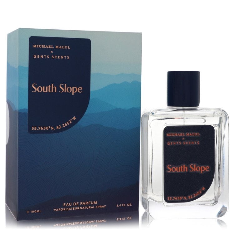 Michael Malul South Slope Eau De Parfum Spray By Michael Malul - 3.4 oz Michael Malul South Slope Eau De Parfum Spray By Michael Malul - 3.4 oz