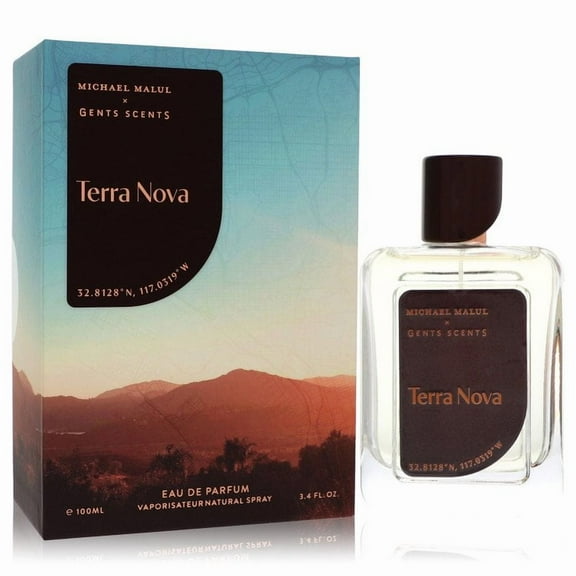 Michael Malul Terra Nova Eau De Parfum