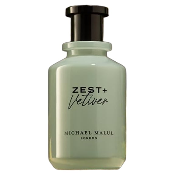 Michael Malul Zest + Vetiver Eau De Parfum