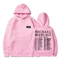 thumbnail image 1 of Michael Marcagi 2025 Tour Dates Hoodies Cosplay Women Men Long Sleeve Sweatshirts, 1 of 7