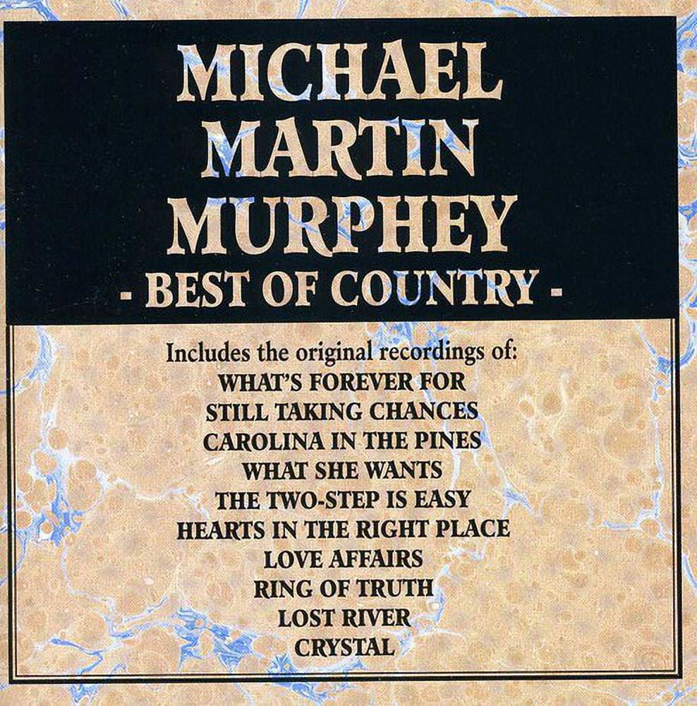 Michael Martin Murphey - Best of Country - Music & Performance - CD