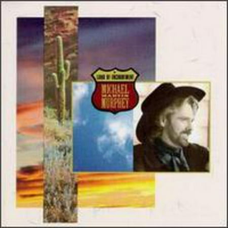 Michael Martin Murphey - Land of Enchantment - Music & Performance - CD