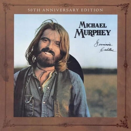 Michael Martin Murphy - Geronimo's Cadillac [50th Anniversary] - Music & Performance - CD