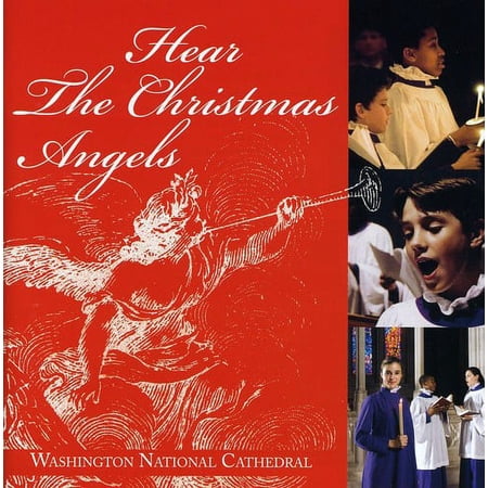 Michael McCarthy - Hear the Christmas Angels - Music & Performance - CD