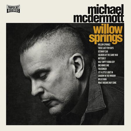 Michael McDermott - Willow Springs - Music & Performance - CD