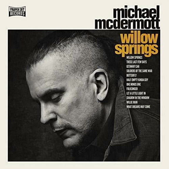 Michael McDermott - Willow Springs / Out From Under - Music & Performance - Vinyl