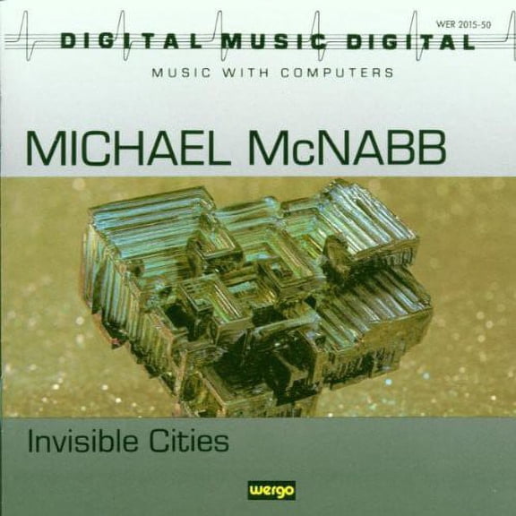 Michael McNabb - McNabb. Invisible Cities - Music & Performance - CD