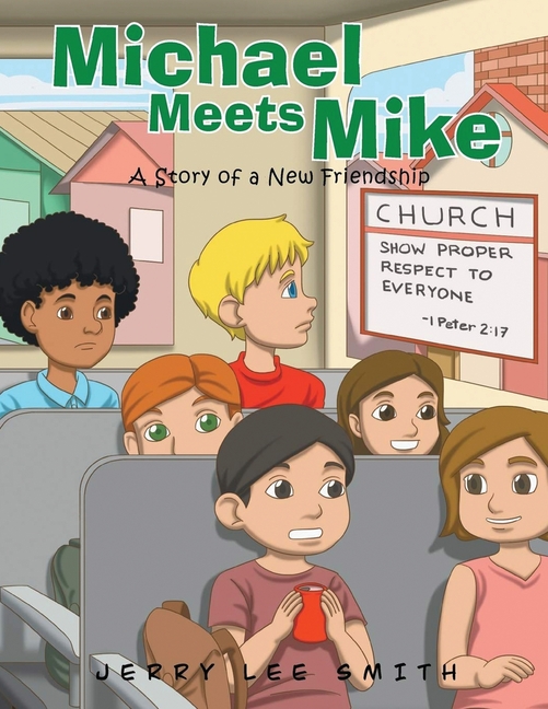 Michael Meets Mike, (Paperback)