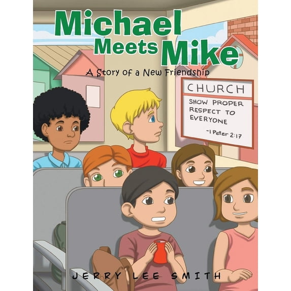 Michael Meets Mike, (Paperback)