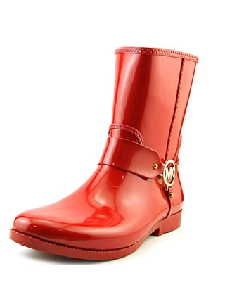 Michael Kors Womens Rain Boots in Womens Boots Walmart