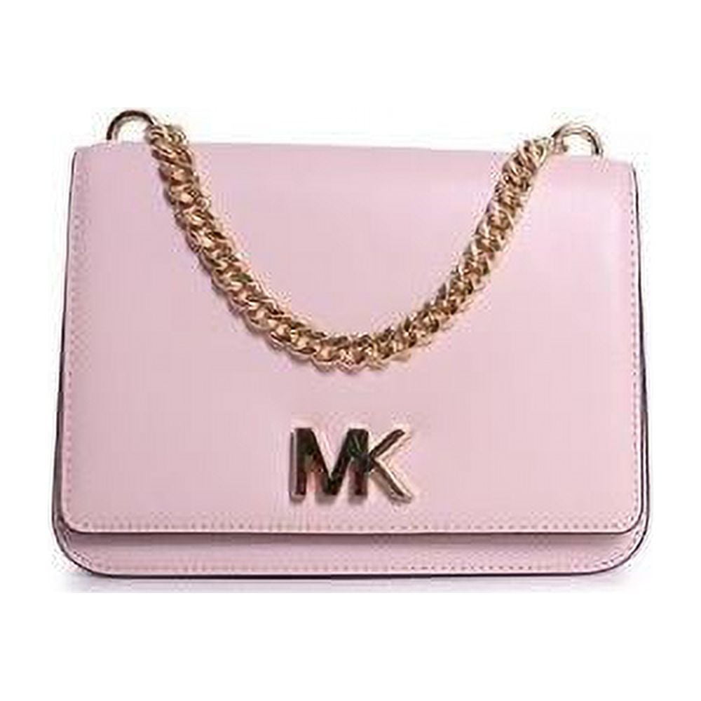 Michael Kors Mott Large Charm Swag Shoulder Bag - Macy's